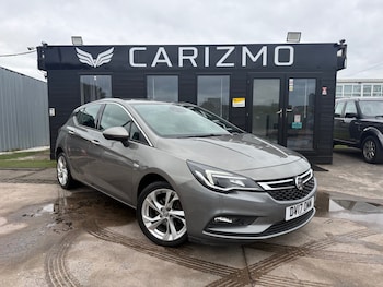 Used Vauxhall Astra 2017 for sale - 78597235: Photo