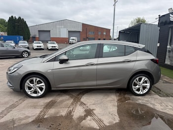 Used Vauxhall Astra 2017 for sale - 78597235: Photo