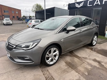 Used Vauxhall Astra 2017 for sale - 78597235: Photo