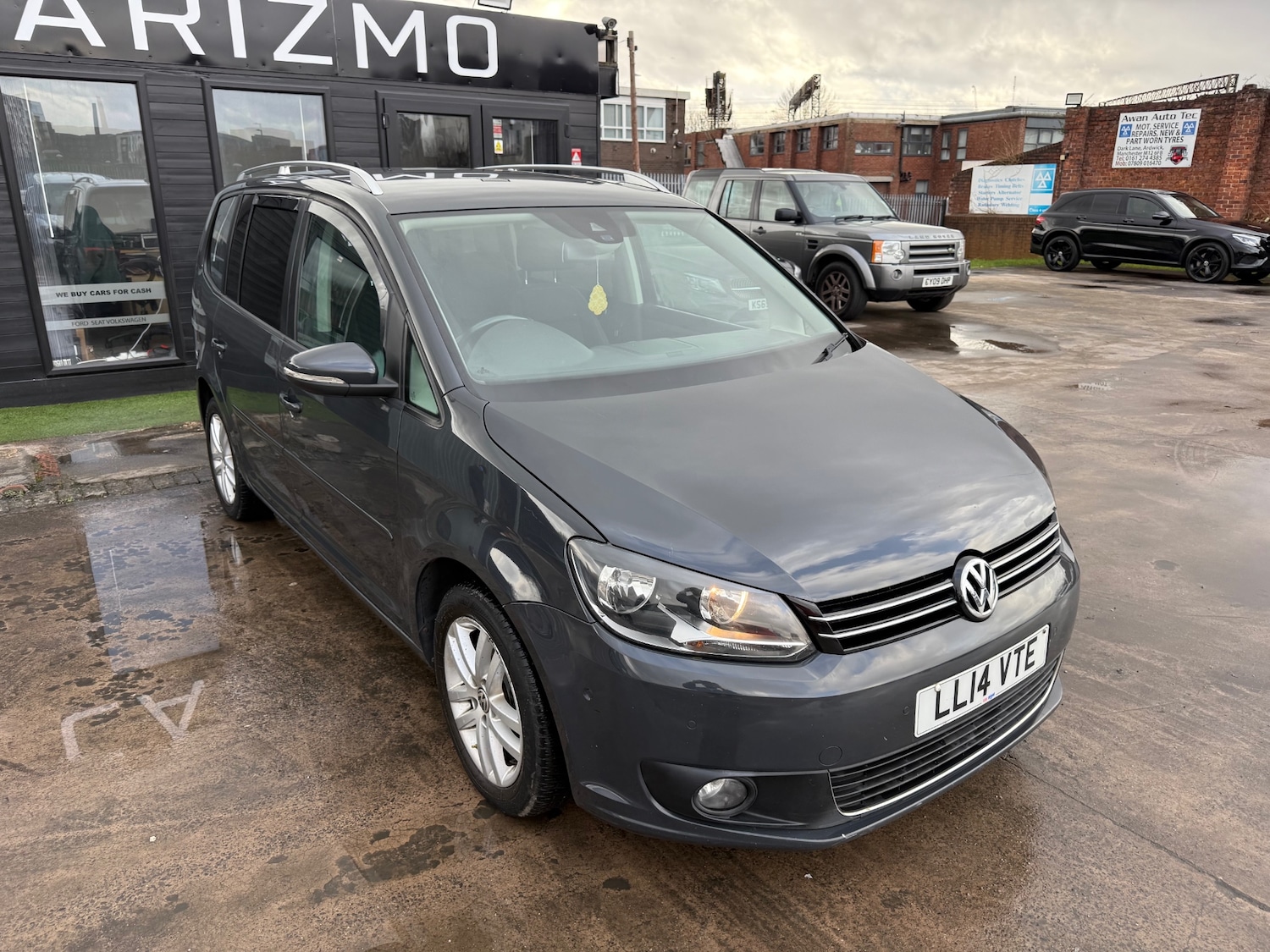 Used Volkswagen Touran 2014 for sale - 77636197: Photo 13