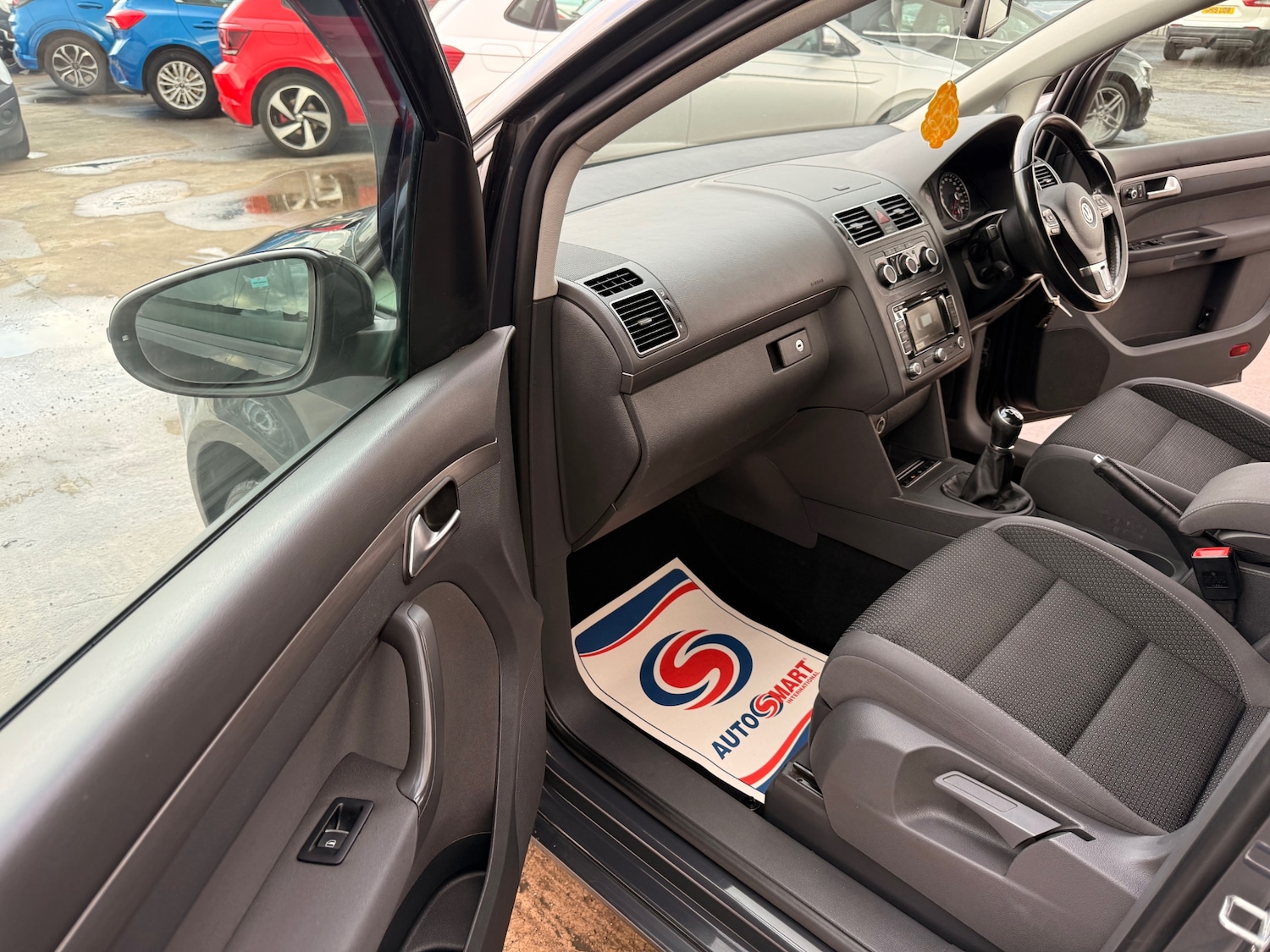 Used Volkswagen Touran 2014 for sale - 77636197: Photo 17