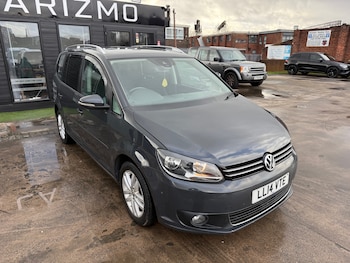 2014 (14) - 1.6 TDI 105 BlueMotion Tech SE 5dr