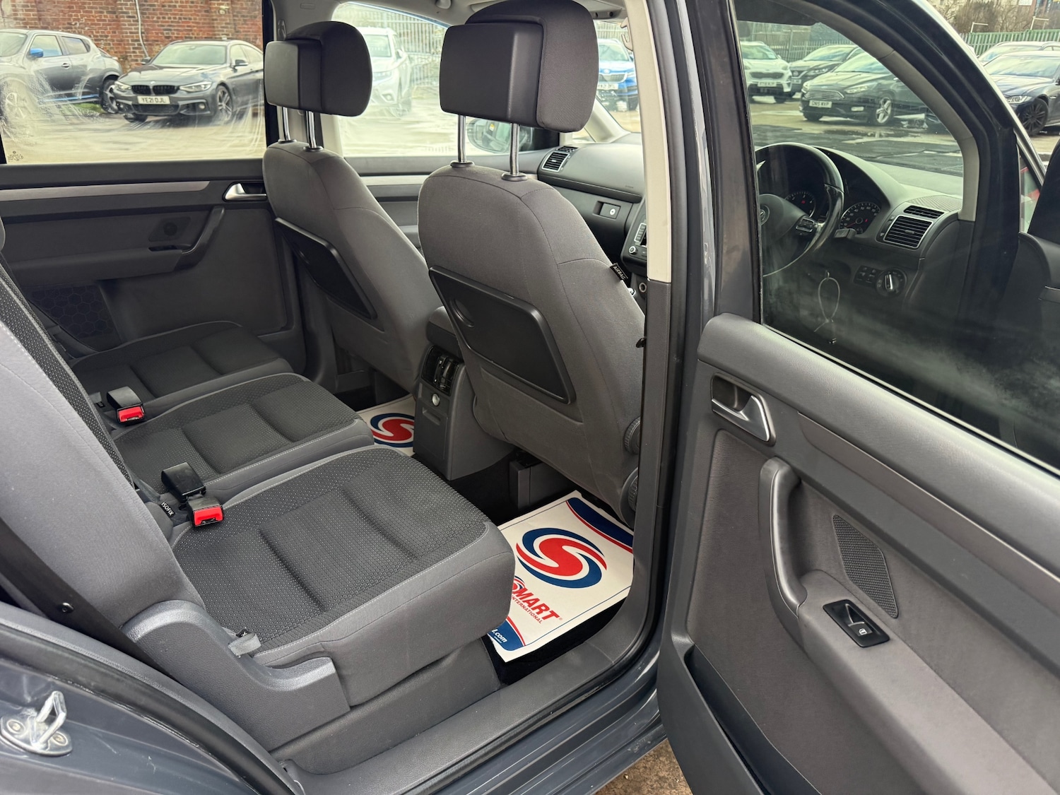 Used Volkswagen Touran 2014 for sale - 77636197: Photo 20