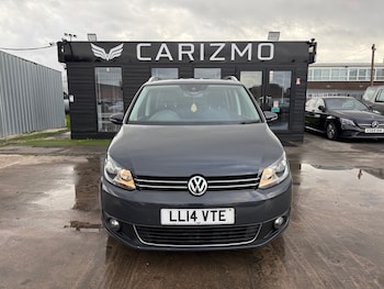 Used Volkswagen Touran 2014 for sale - 77636197: Photo