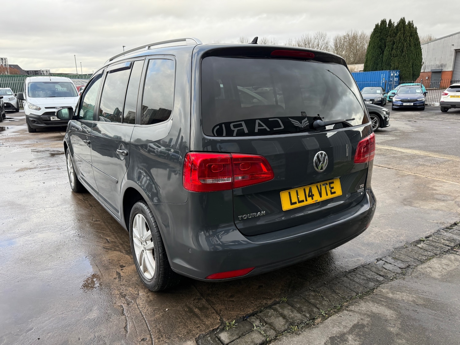 Used Volkswagen Touran 2014 for sale - 77636197: Photo 7