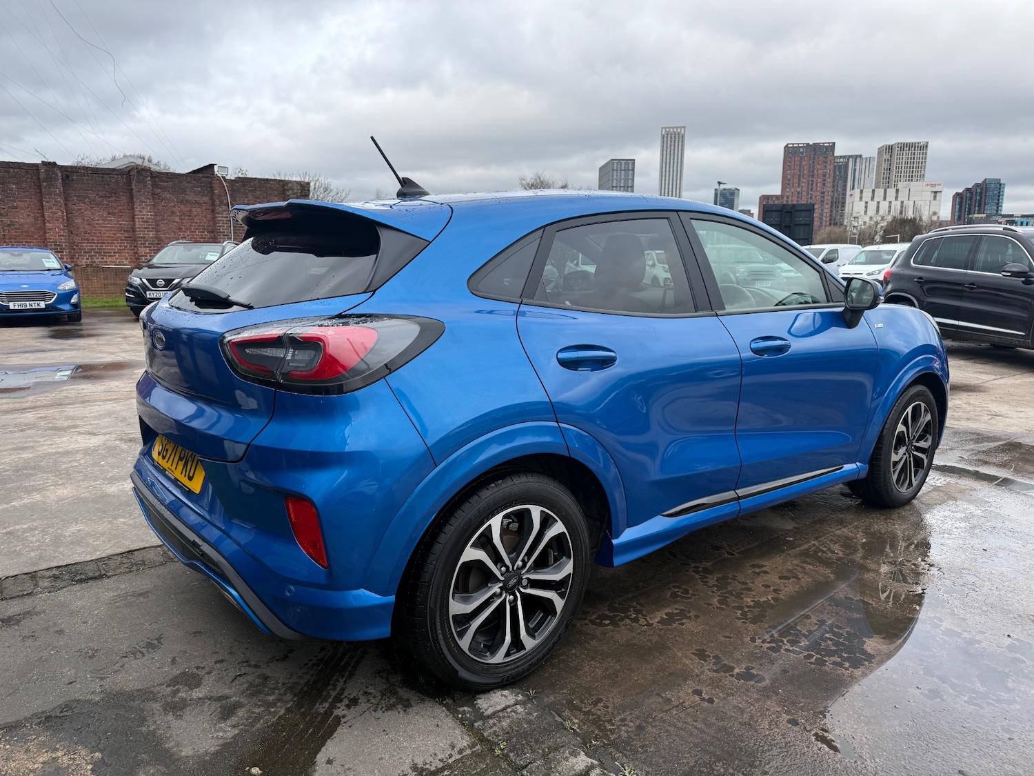 Used Ford Puma 2021 for sale - 77992817: Photo 11