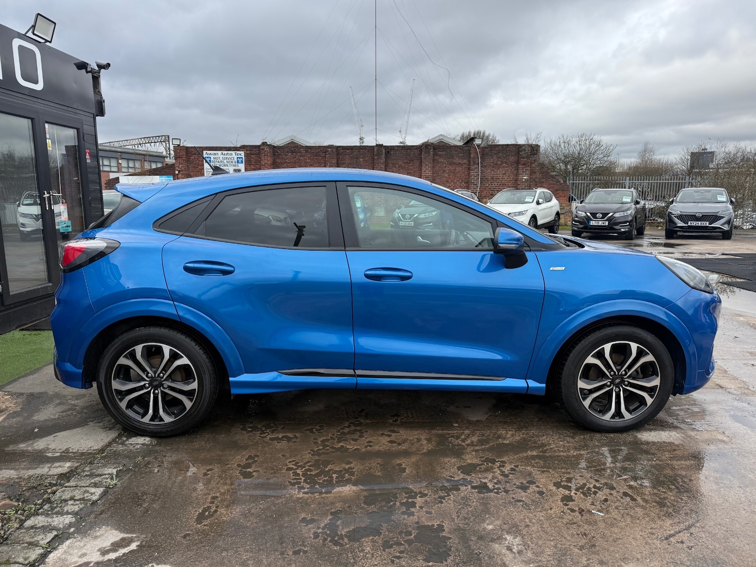 Used Ford Puma 2021 for sale - 77992817: Photo 12