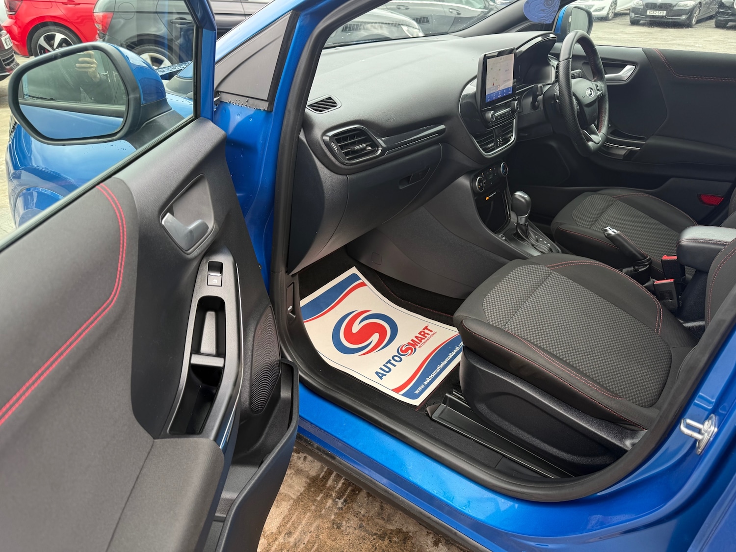 Used Ford Puma 2021 for sale - 77992817: Photo 15