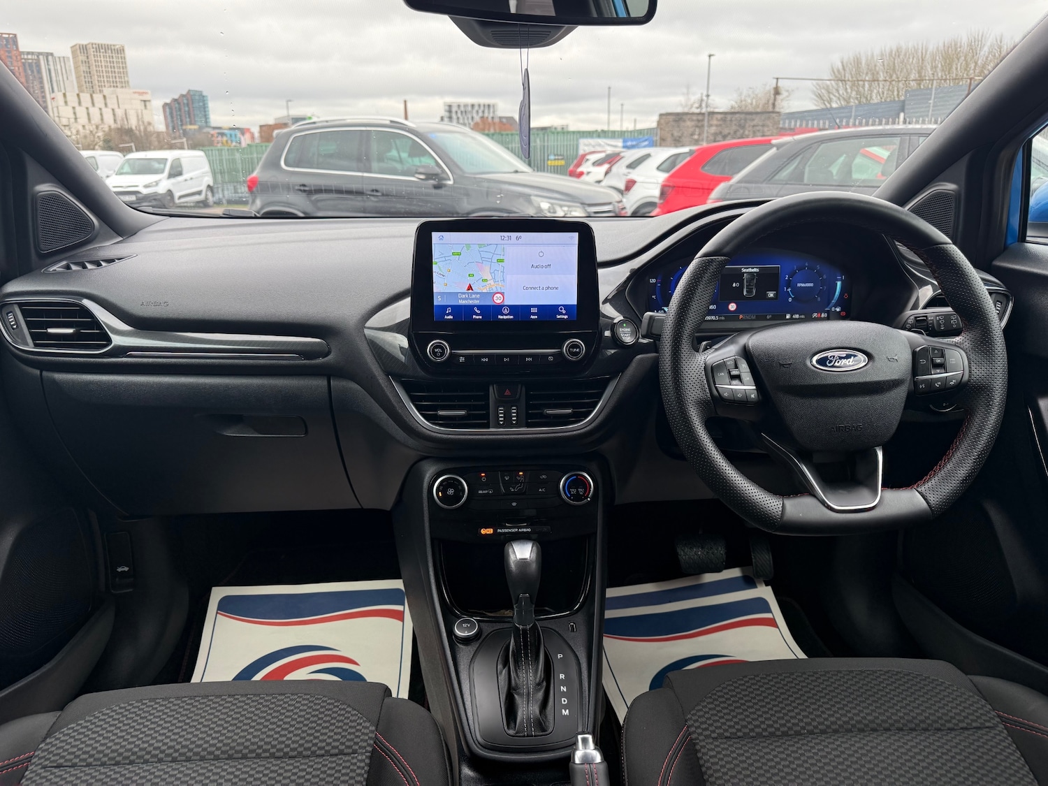 Used Ford Puma 2021 for sale - 77992817: Photo 16