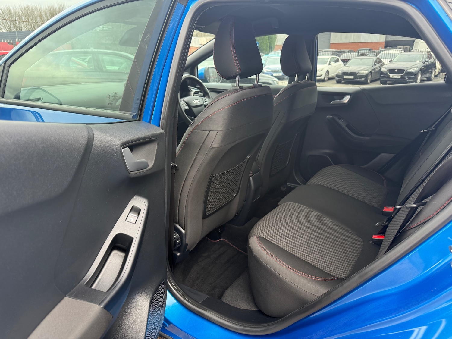 Used Ford Puma 2021 for sale - 77992817: Photo 20