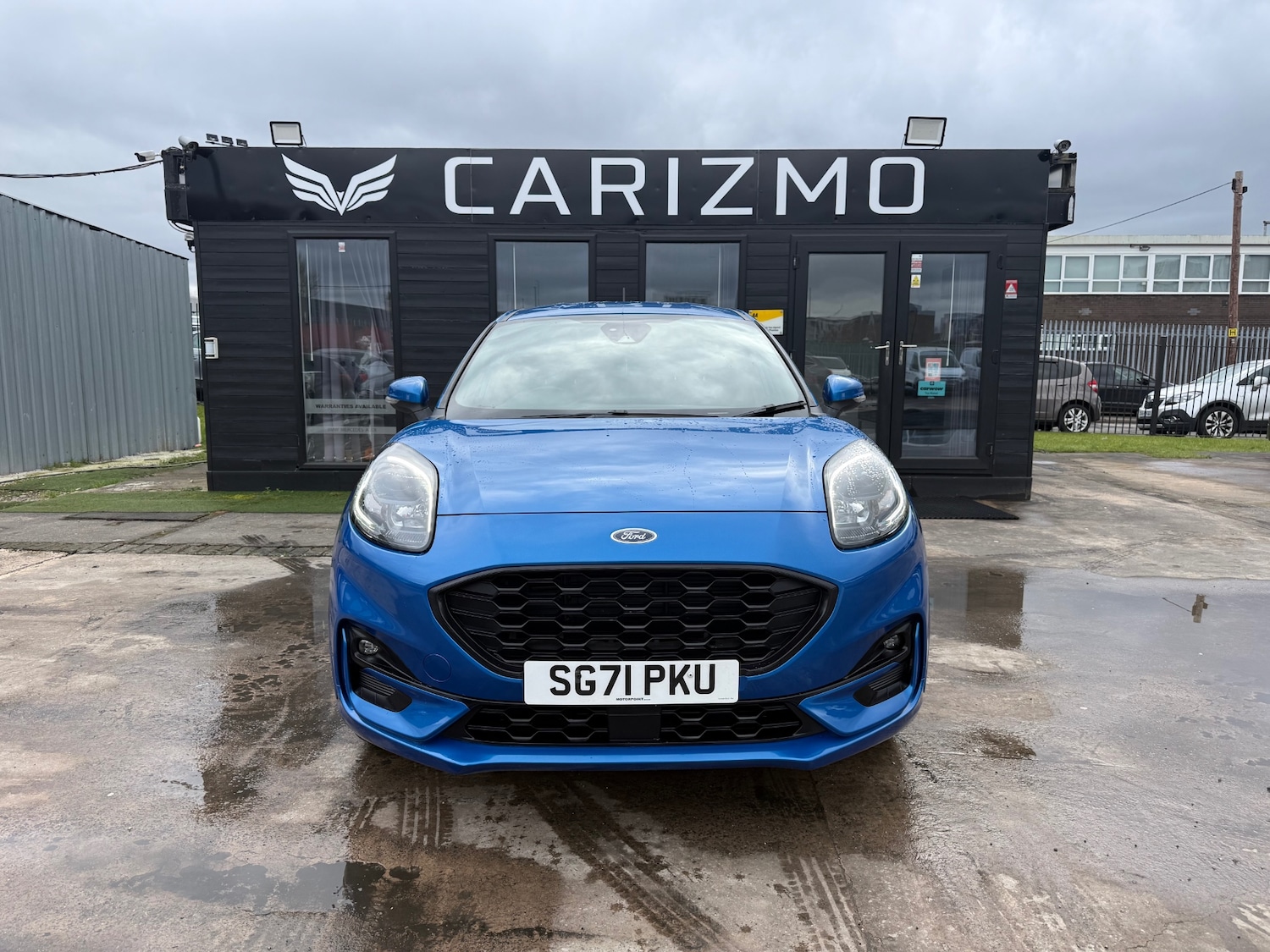 Used Ford Puma 2021 for sale - 77992817: Photo 3