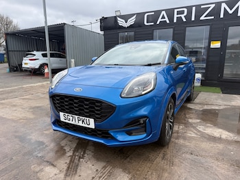 Used Ford Puma 2021 for sale - 77992817: Photo