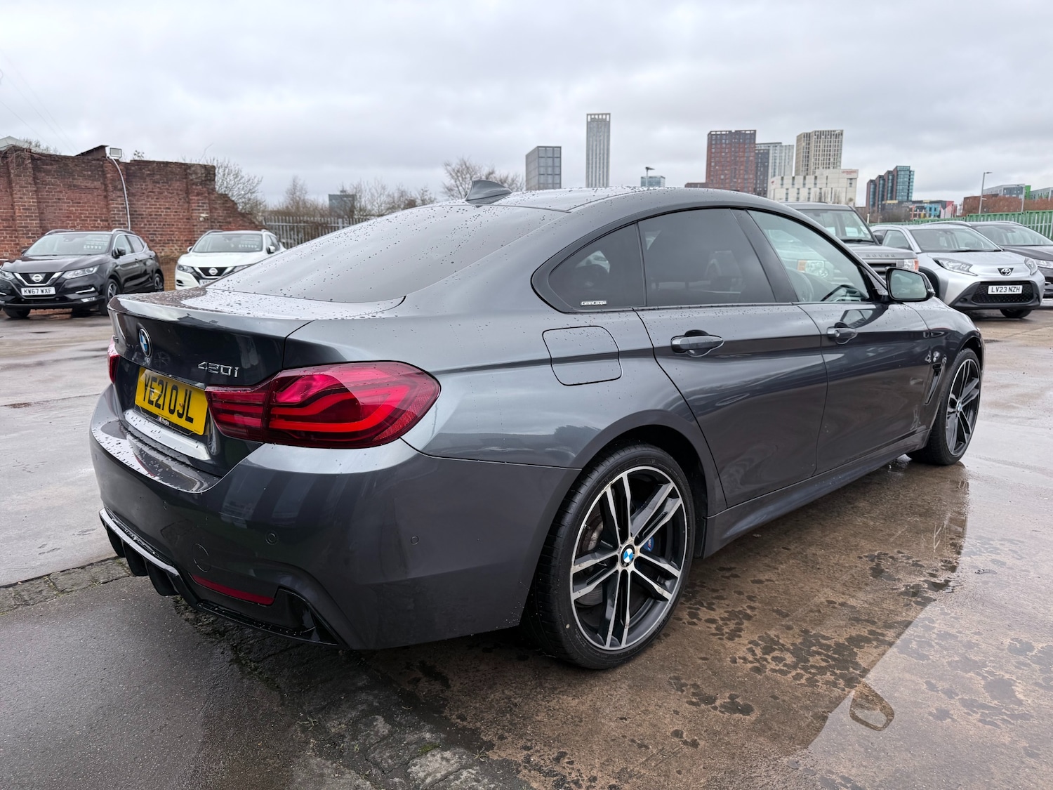 Used BMW 4 Series 2021 for sale - 77582365: Photo 10