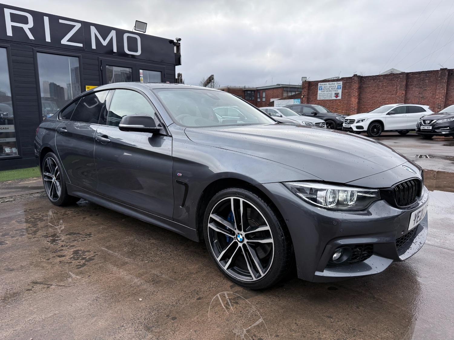 Used BMW 4 Series 2021 for sale - 77582365: Photo 12