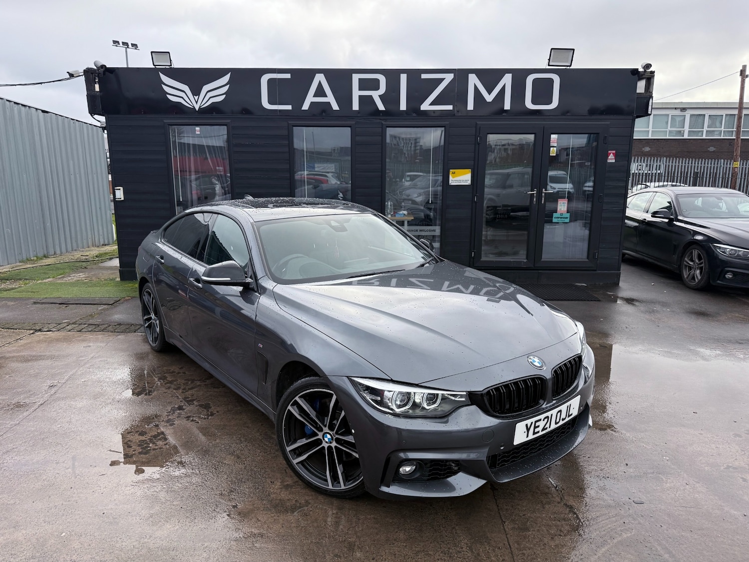 Used BMW 4 Series 2021 for sale - 77582365: Photo 13