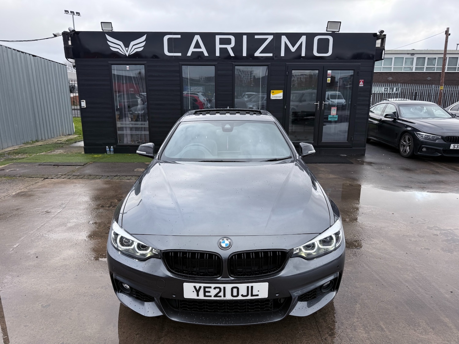 Used BMW 4 Series 2021 for sale - 77582365: Photo 20