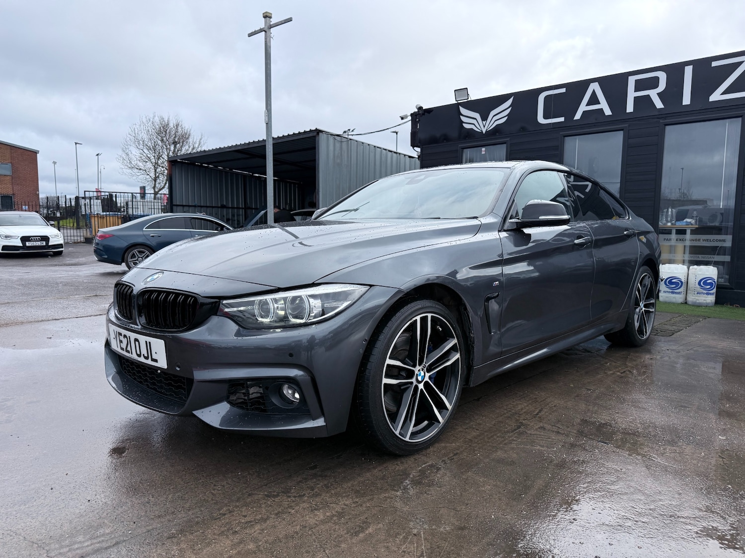 Used BMW 4 Series 2021 for sale - 77582365: Photo 3