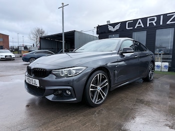 Used BMW 4 Series 2021 for sale - 77582365: Photo