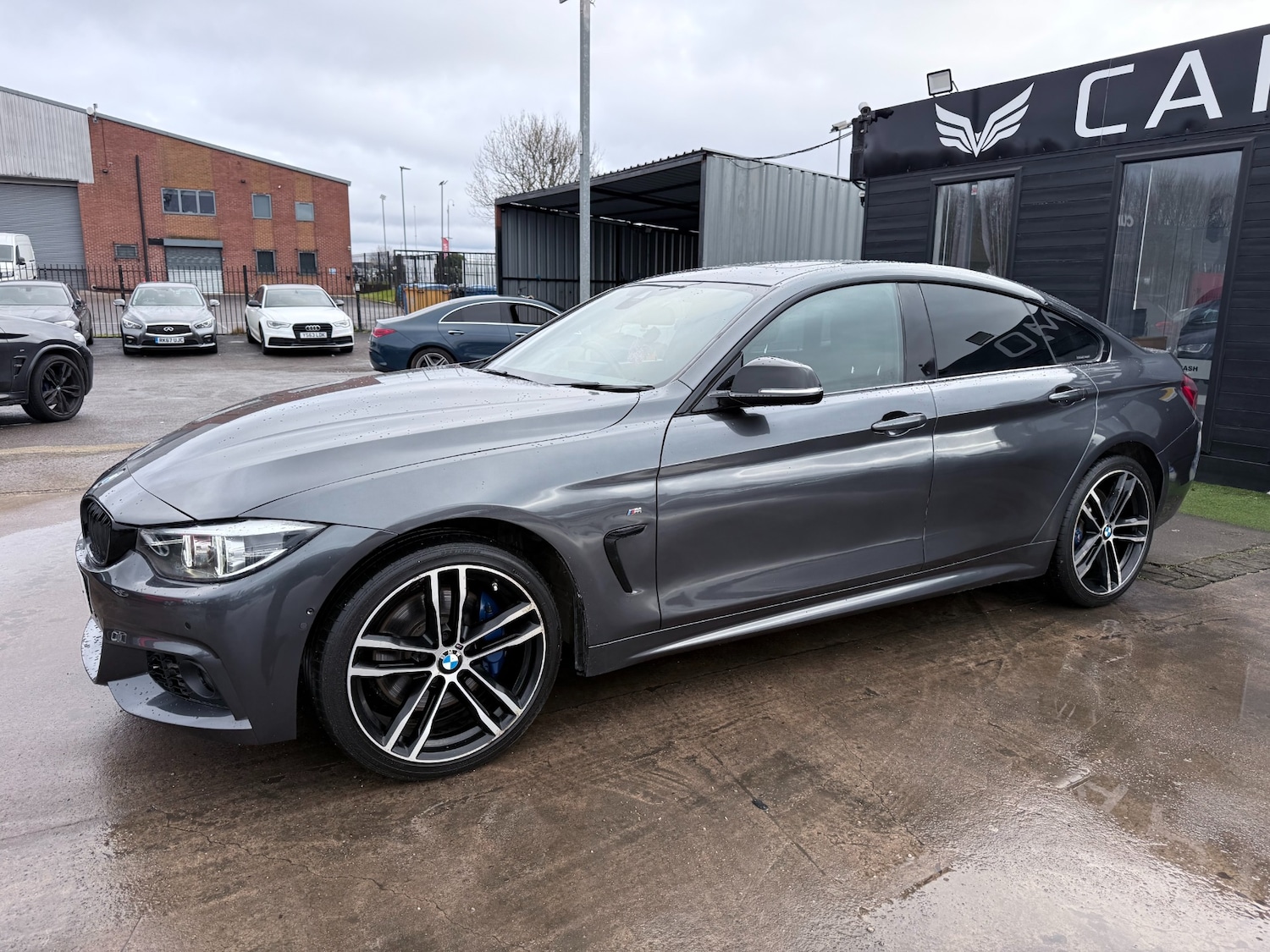Used BMW 4 Series 2021 for sale - 77582365: Photo 4