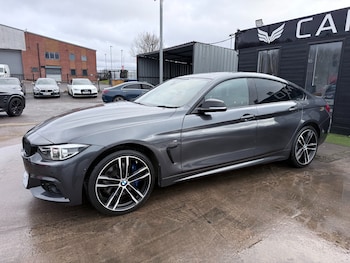 Used BMW 4 Series 2021 for sale - 77582365: Photo