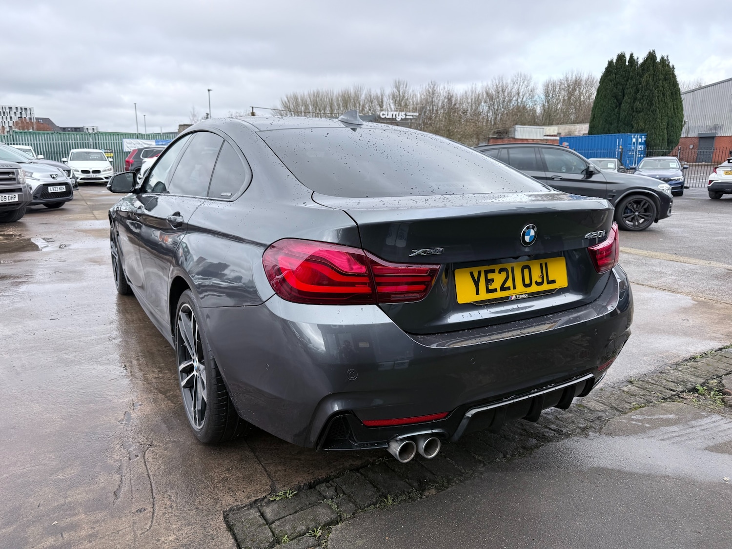 Used BMW 4 Series 2021 for sale - 77582365: Photo 7