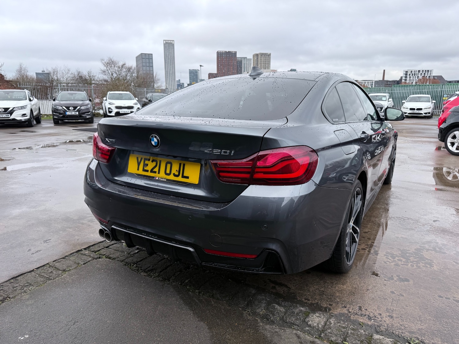 Used BMW 4 Series 2021 for sale - 77582365: Photo 9