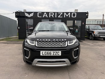 Used Land Rover Range Rover Evoque 2016 for sale - 78788657: Photo