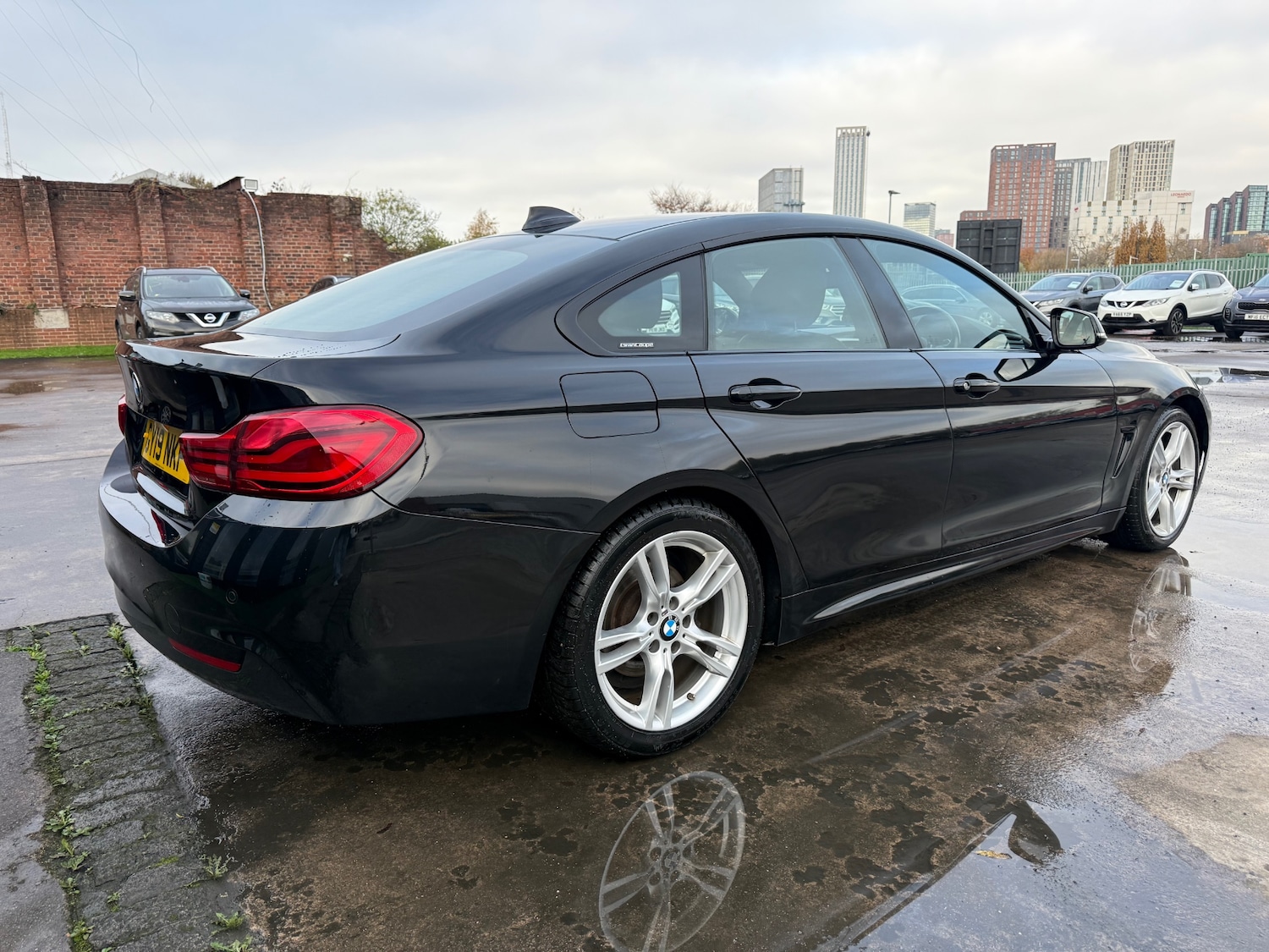 Used BMW 4 Series 2019 for sale - 76758045: Photo 10