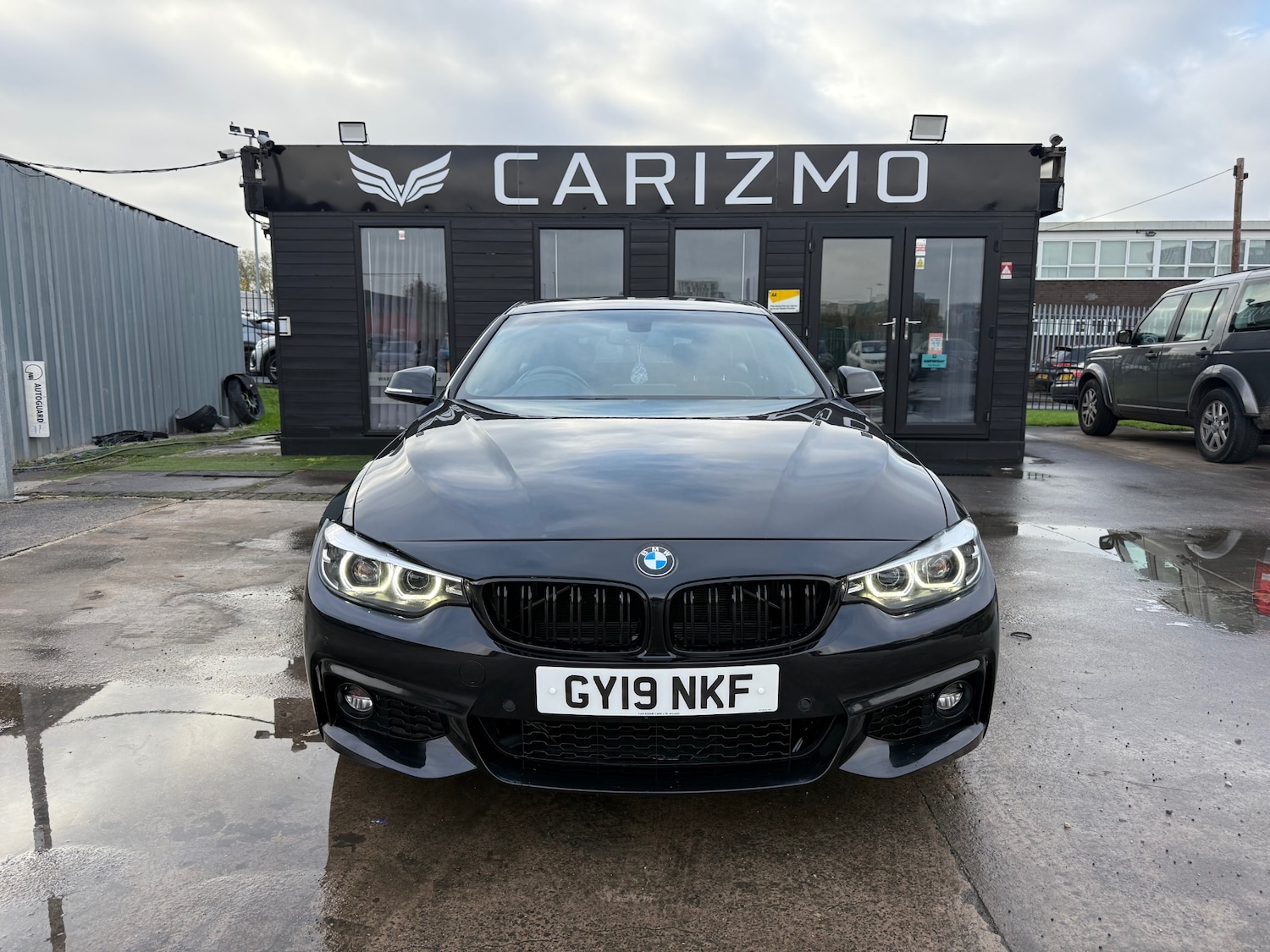 Used BMW 4 Series 2019 for sale - 76758045: Photo 2