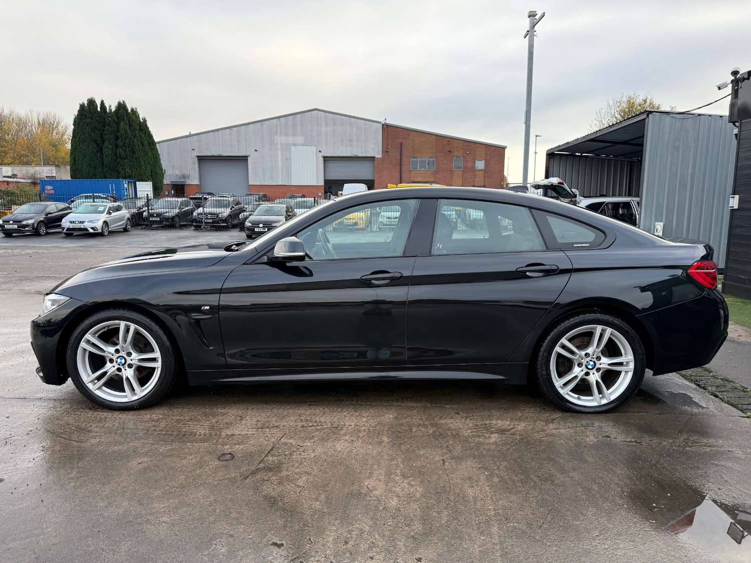 Used BMW 4 Series 2019 for sale - 76758045: Photo 5