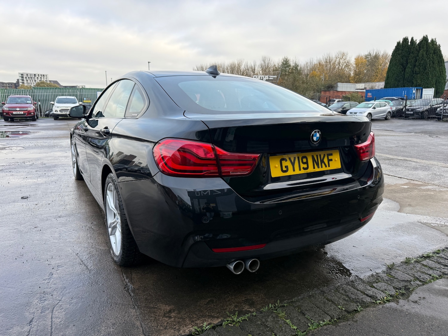 Used BMW 4 Series 2019 for sale - 76758045: Photo 7