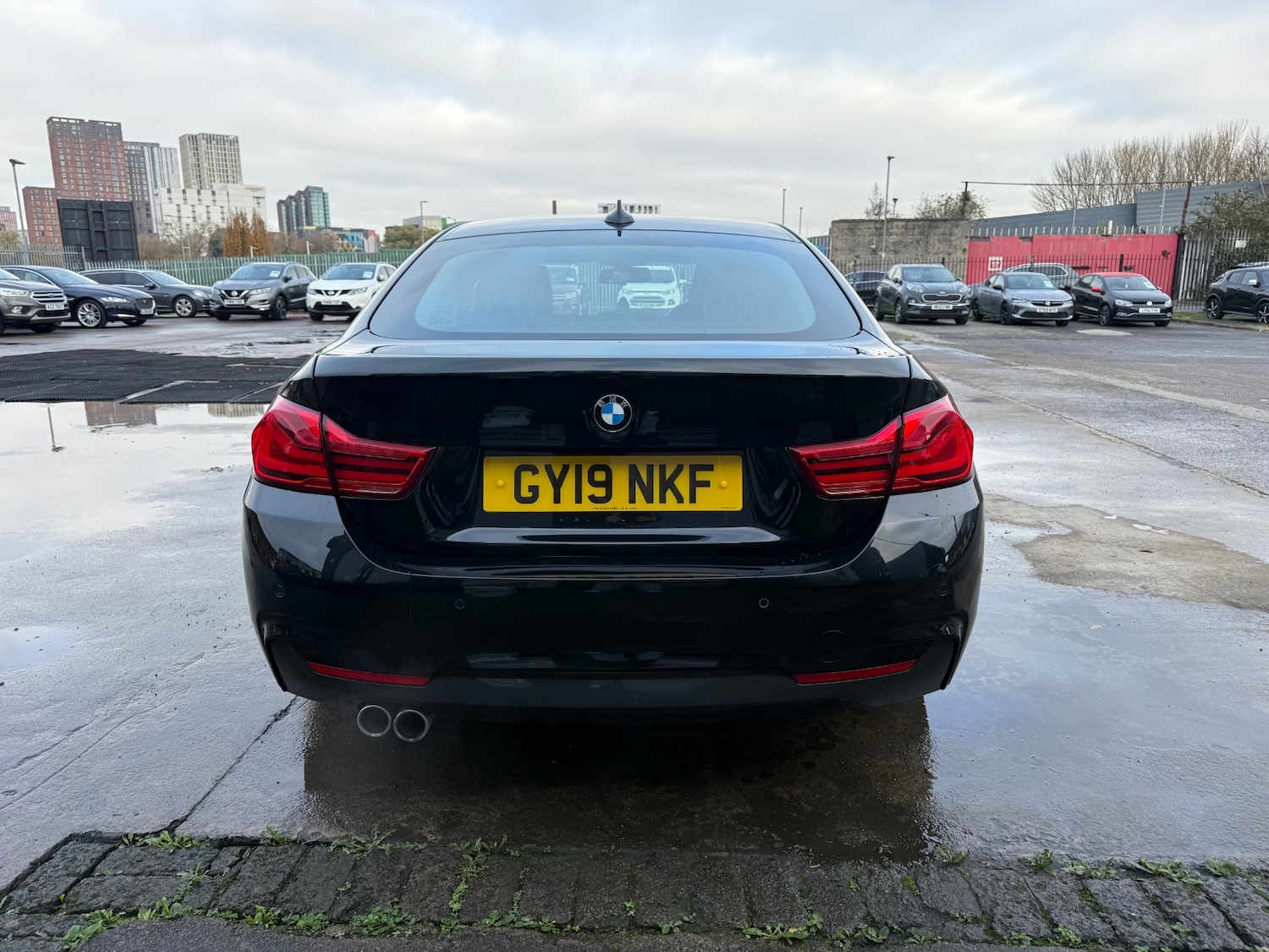 Used BMW 4 Series 2019 for sale - 76758045: Photo 8