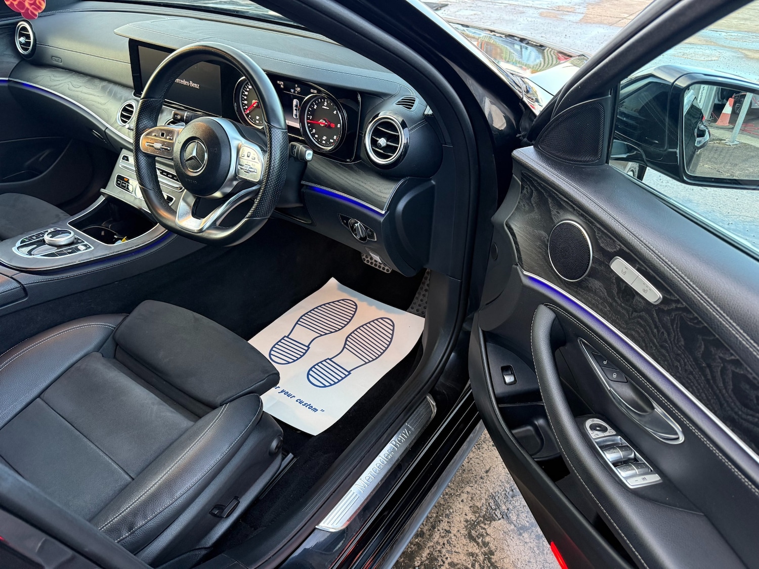 Used Mercedes-Benz E Class 2018 for sale - 77100768: Photo 14