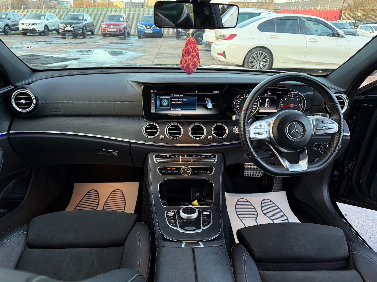 Used Mercedes-Benz E Class 2018 for sale - 77100768: Photo 15