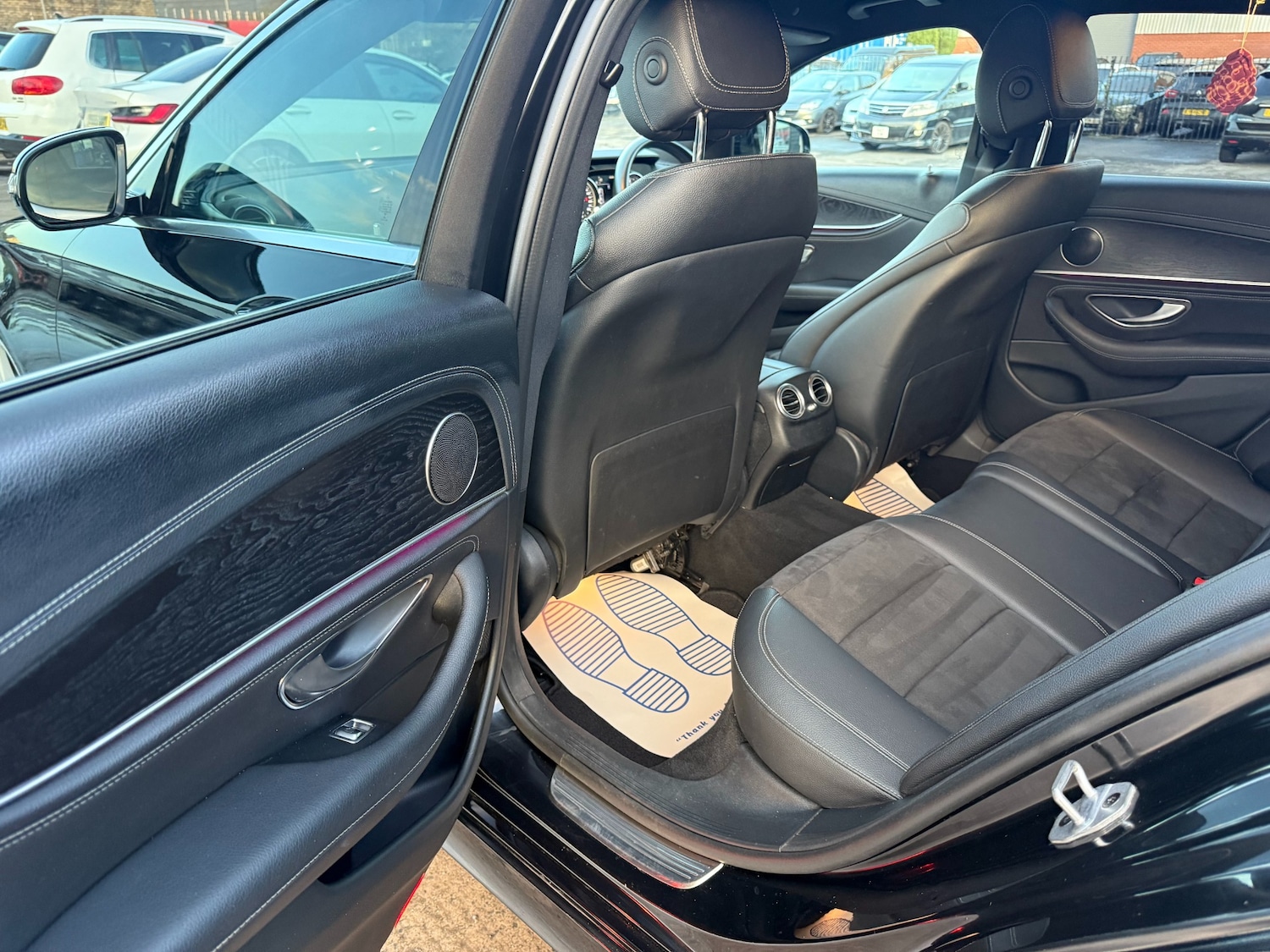 Used Mercedes-Benz E Class 2018 for sale - 77100768: Photo 17