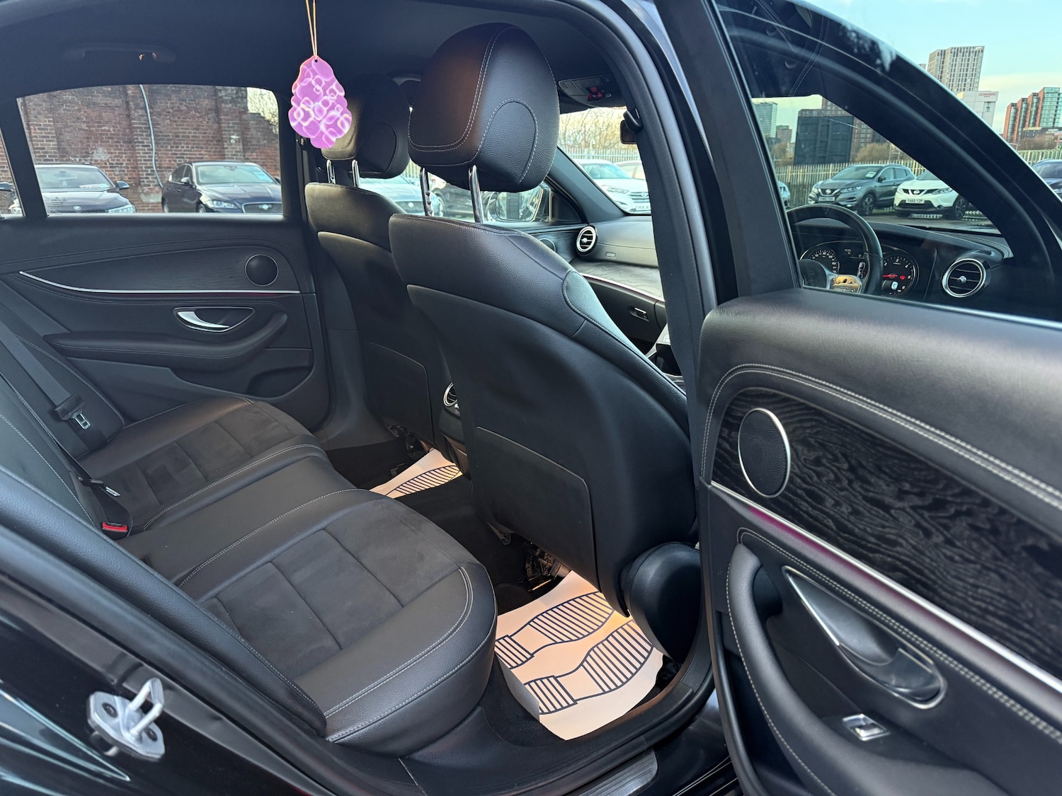 Used Mercedes-Benz E Class 2018 for sale - 77100768: Photo 18