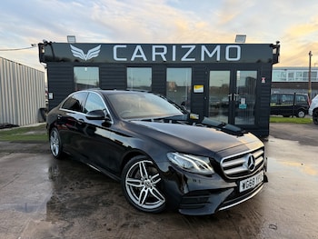 Mercedes-Benz E Class feature image