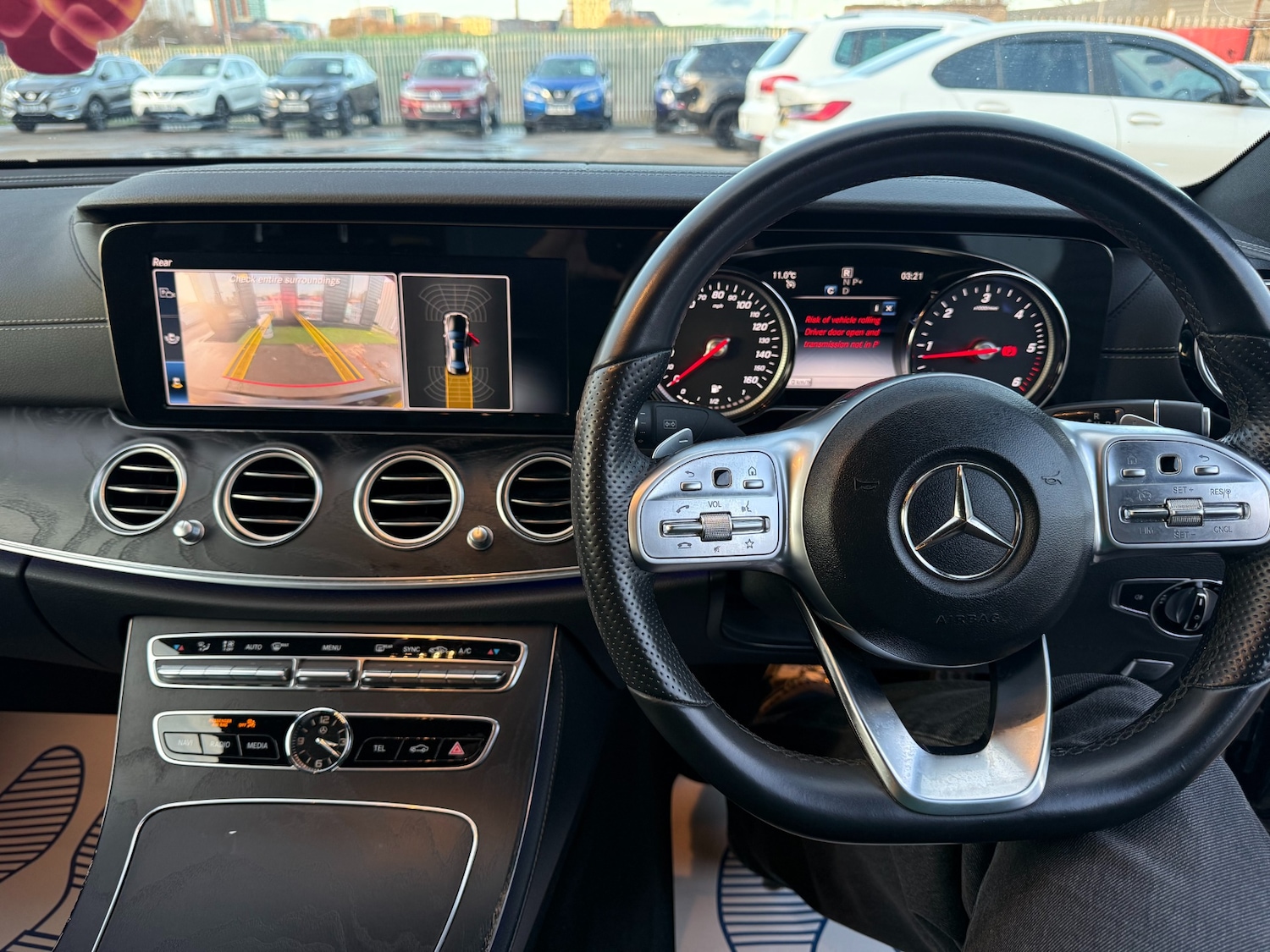 Used Mercedes-Benz E Class 2018 for sale - 77100768: Photo 20