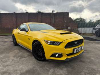 2018 - 5.0 V8 GT 2dr Auto