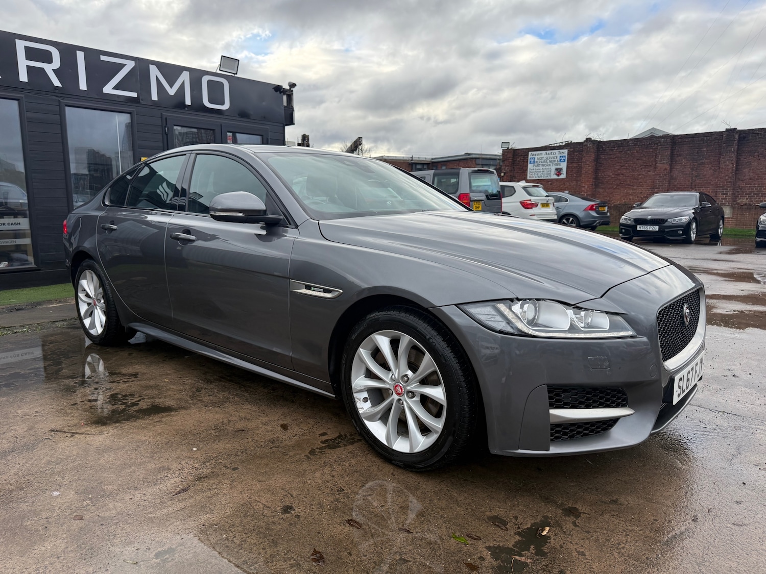 Used Jaguar XF 2017 for sale - 77173469: Photo 12