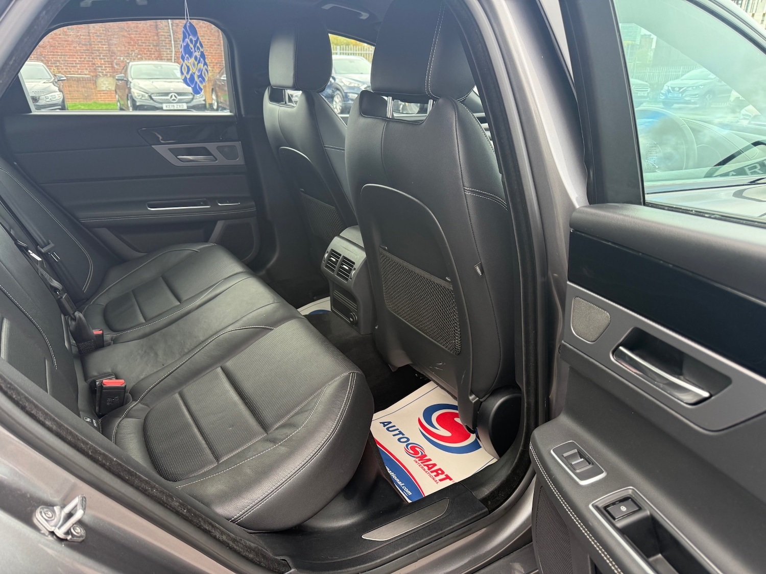 Used Jaguar XF 2017 for sale - 77173469: Photo 19