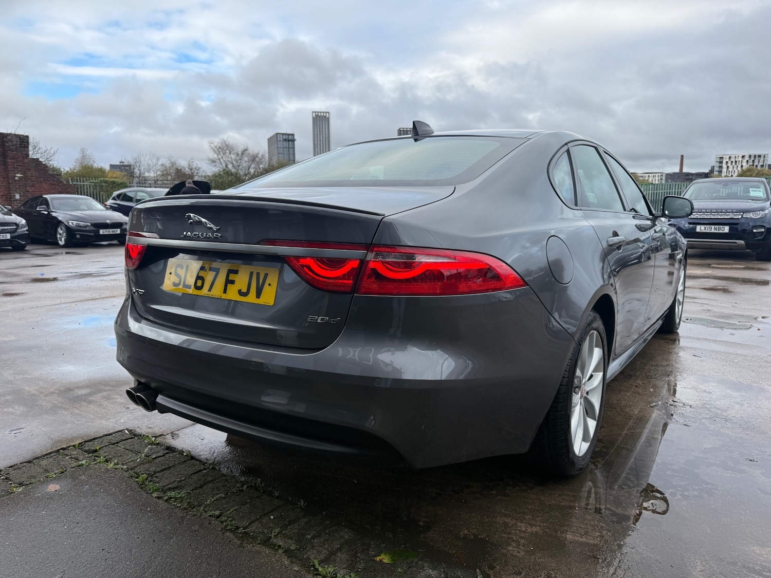Used Jaguar XF 2017 for sale - 77173469: Photo 9