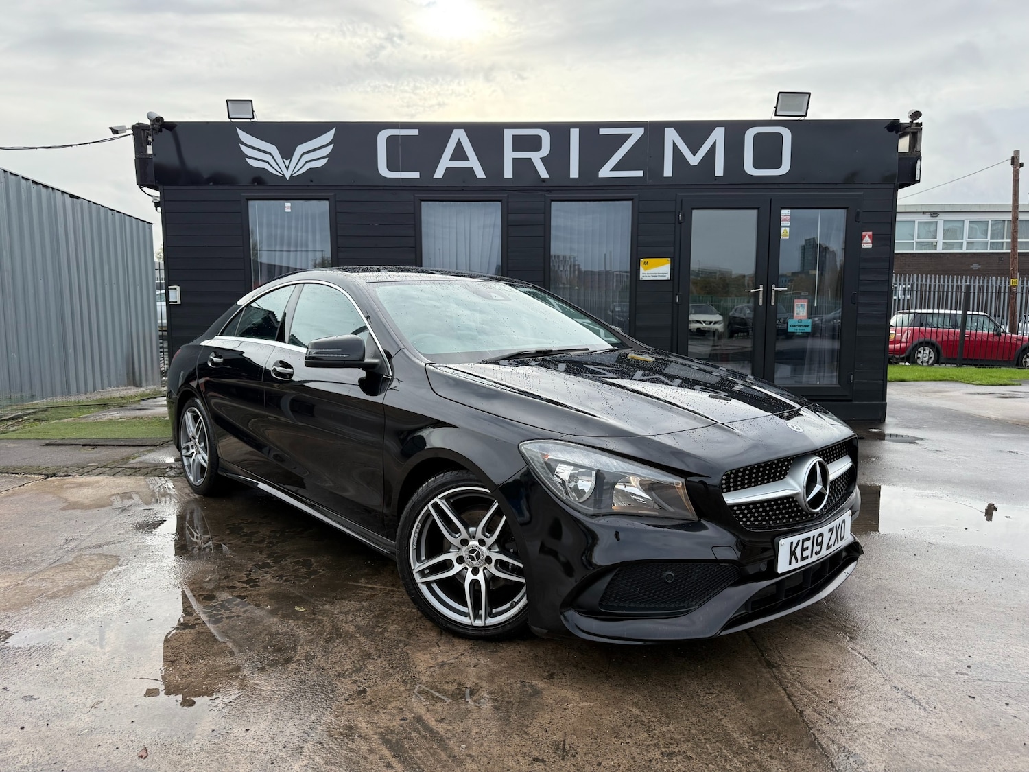 Used Mercedes-Benz CLA 2019 for sale - 76684547: Photo 1