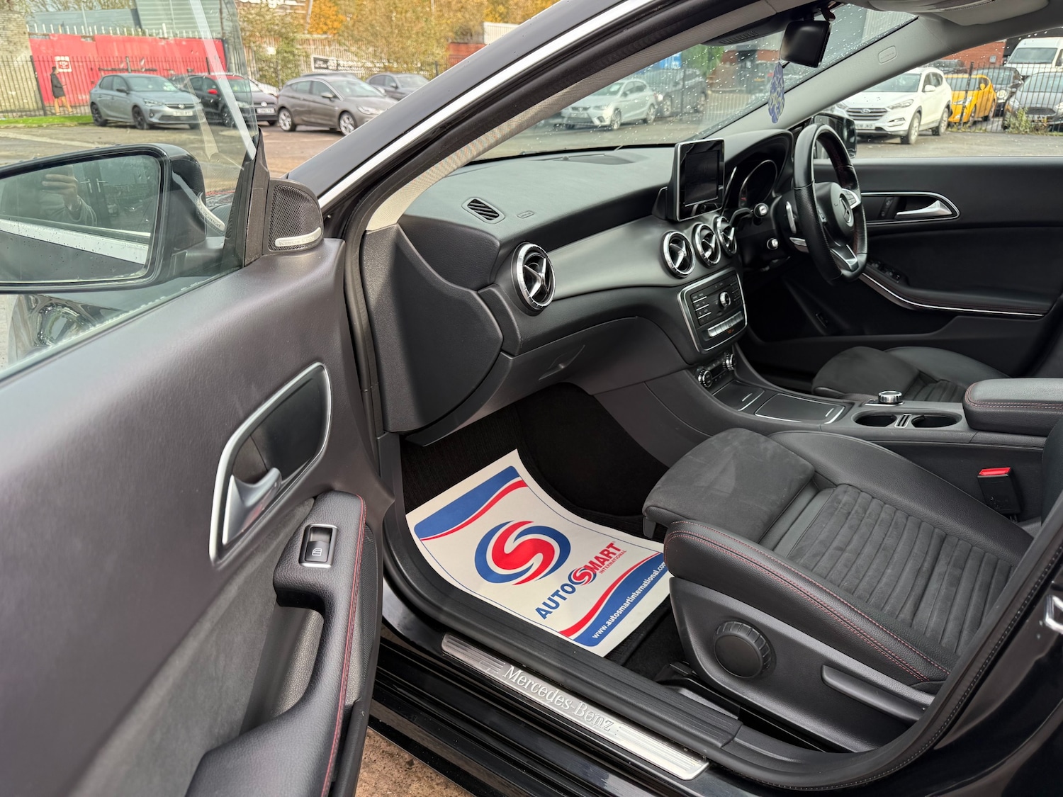 Used Mercedes-Benz CLA 2019 for sale - 76684547: Photo 15