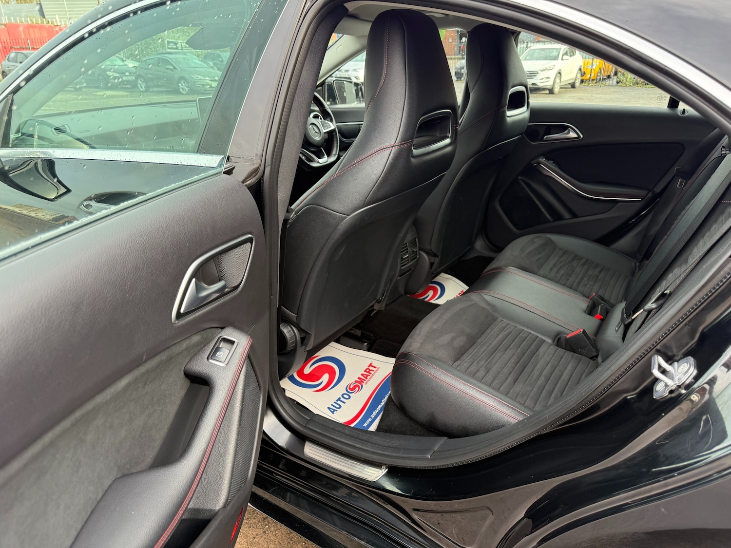 Used Mercedes-Benz CLA 2019 for sale - 76684547: Photo 19