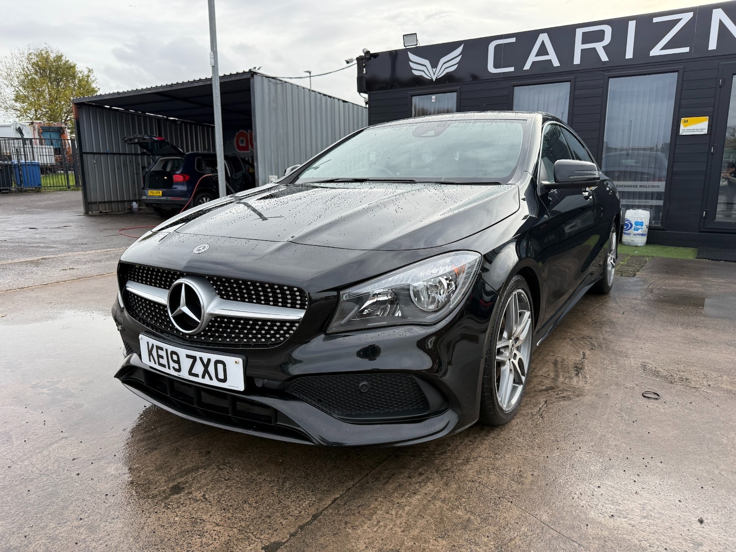Used Mercedes-Benz CLA 2019 for sale - 76684547: Photo 3