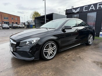 Used Mercedes-Benz CLA 2019 for sale - 76684547: Photo