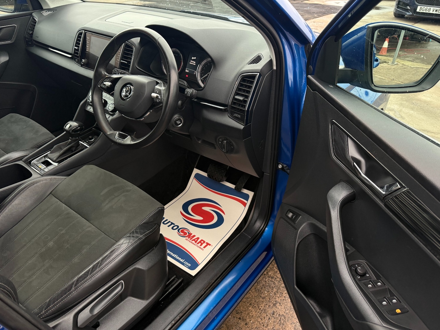 Used Skoda Karoq 2021 for sale - 78028990: Photo 10