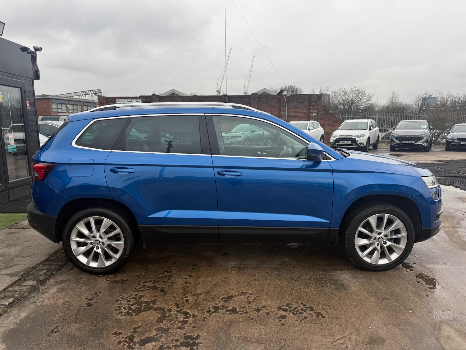 Used Skoda Karoq 2021 for sale - 78028990: Photo 18