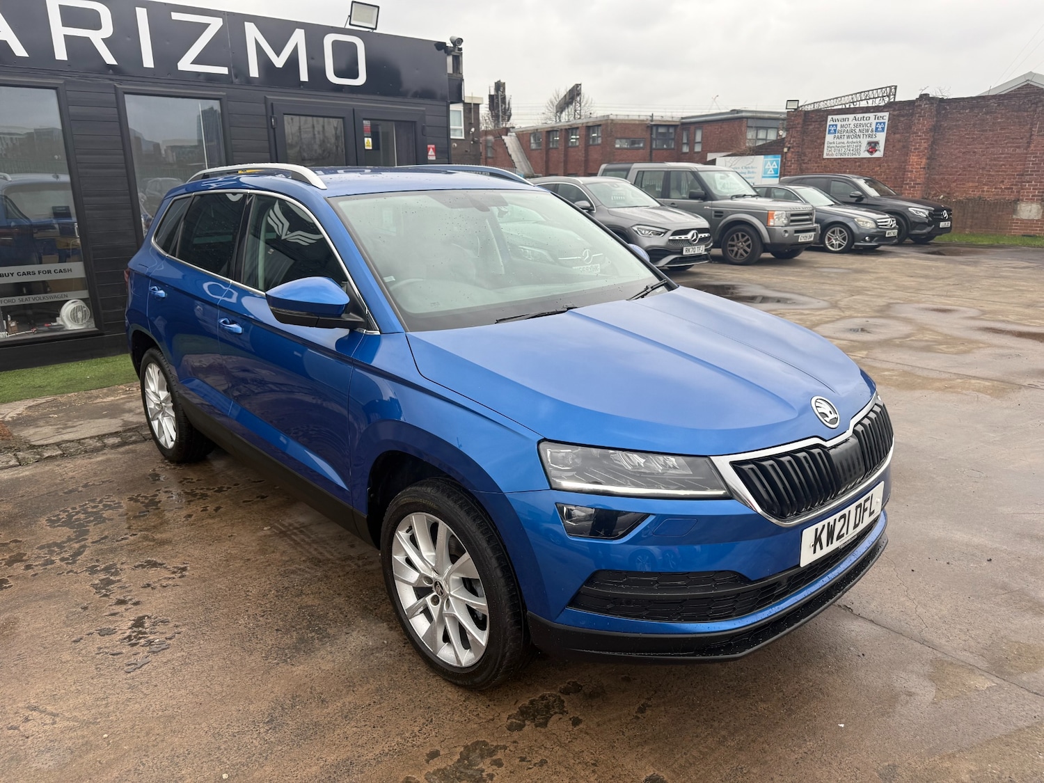 Used Skoda Karoq 2021 for sale - 78028990: Photo 21